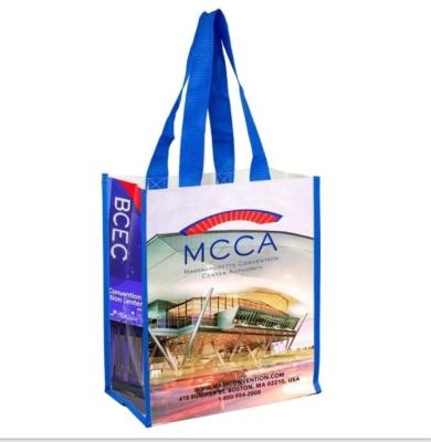 China Eco - Friendly Easy Carry Non Woven Fabric Bag for sale