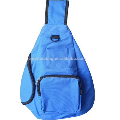 China Waterproof 600D Fashion Backpack Full Color Bag for sale