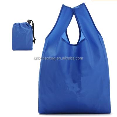 China 2022 New Design Offset Printing Shopping Bag Handled Reusable Polyester Bag For Shopping for sale