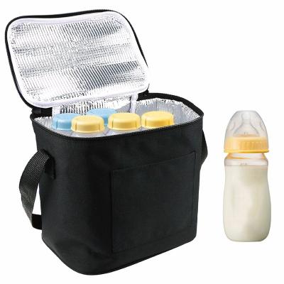 China Soft Cold Cooler Thermal Insulation 6 Pack Ice Cream Bag Eco - Friendly for sale