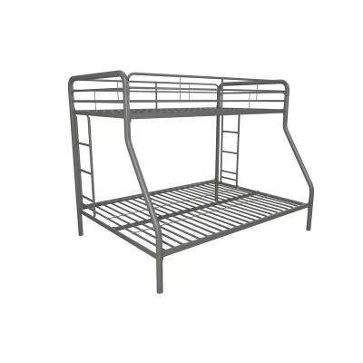 China Hotsale Modern Dorm Steel Bunk Bed With Frame Pipe for sale