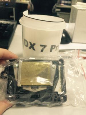 Китай F189010,1440 Nozzles головка печати DX7 Epson Микро--piezo, головка печати принтера Inkjet продается