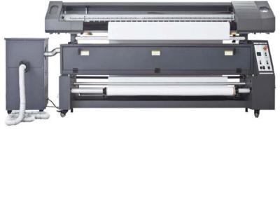 China Impresora AC110v/220v de la tela de la sublimación del tinte del chorro de tinta del formato grande en venta