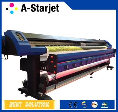 Cina Stampante di Epson Dx7 di ampio formato di Astarjet 3.2m per la pubblicità all'aperto del PVC Vinyle in vendita