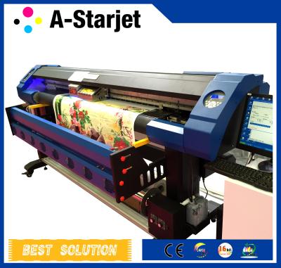 China Impresora de chorro de tinta ULTRAVIOLETA solvente de Eco Cmyk + impresora blanca del formato grande de la tinta en venta