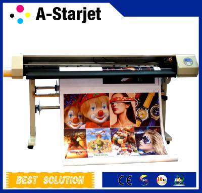 China A-starjet NEO más, el 1.52M, Eco-solvente, Agua-base, DX5.5 cabeza de impresora, impresora de chorro de tinta del formato grande en venta