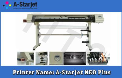 China AStarjet NEOJET met DX5.5-Printhead 1.52M Printer eco-Oplosmiddel/water-Basis Te koop