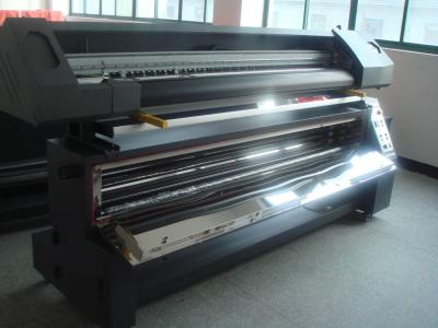 China Impresora de sublimación de tinte de CMY Epson DX7, software del rasgón de IPrint 3,0 en venta