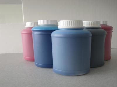 China Kleurstof Op basis van water van de Epson de eco-Oplosbare Inkt met CMYK-Kleur/Lichte Geur voor eco-oplosbare printer Te koop