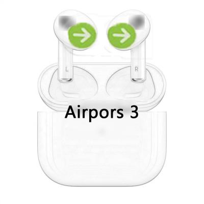 China Good Quality In-ear GPS Rename Support 3 ANC Earbuds Headphones TWS Support 2 Wireless Earbuds 2 Wireless Charging for sale