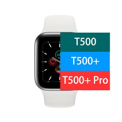 China APP Control T500 Plus Smartwatch T500+ Pro Digital Smart Watch 6 t500 IP68 Reloj Inteligente Series 6 T500 Plus Smartwatch for sale