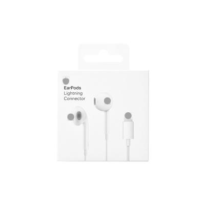 China Top If Quality Original Earpods For iPhone 1.2M Wired Control Hand Free Headset Original Earphone For iPhone 7/8/11/12/13pro for sale