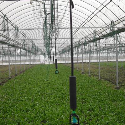 China Easy Operation Drip Horticultural Greenhouse Planting Suction Irrigation System for sale