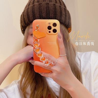 China Shockproof mobile phone case, European and American package trends, gifts, can be customized for sale