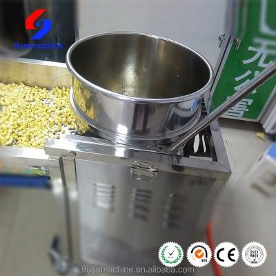 China Commercial Kettle Popcorn Machine Multi Function Popcorn Different Flavors for sale