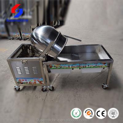 China Factory Direct Sale Cheapest Industrial Popcorn Popcorn Machine for sale