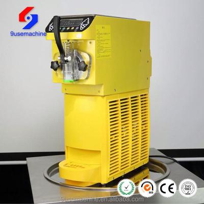 China Snack Factory Best Selling Commercial Soft Used Commercial Ice Cream Machine for sale