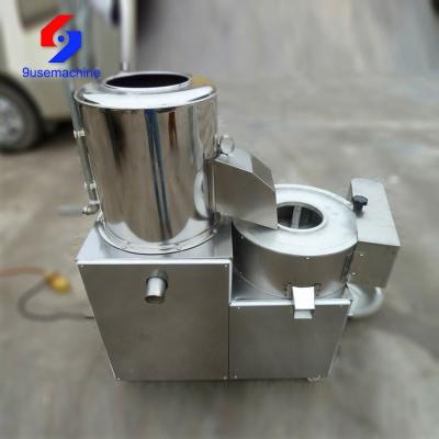 China Chips Stainless Steel Centrifugal Deoiling Machine Standard Export Wooden Case for sale