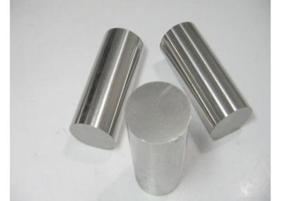 China Cast Cylinder Alnico Rod Magnets Shining Color Corrosion Resistance for sale