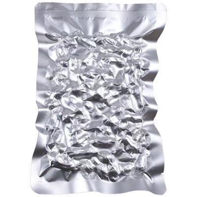 China Recyclable Pure Aluminum Three Vacuum Packing Bag for sale