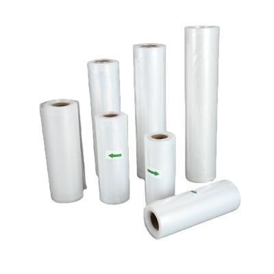 China NEWERA LLDPE China Industrial Stretch Moisture Proof Film Roll Packaging Transparent Film for sale