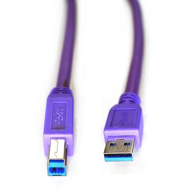 China Camera USB 3.0 Type A To Type B USB High Cable Cable For Industrial Cameras for sale