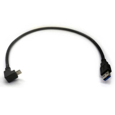 China Camera USB 3.1 Type A Male To Rectangle Type C Male Cable For ID XIMEA Industrial Cameras for sale