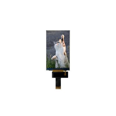 China 3.97 inch 3.97 inch display 390 nits 480*800 MIPI 24pin IPS TFT color LCD display for sale