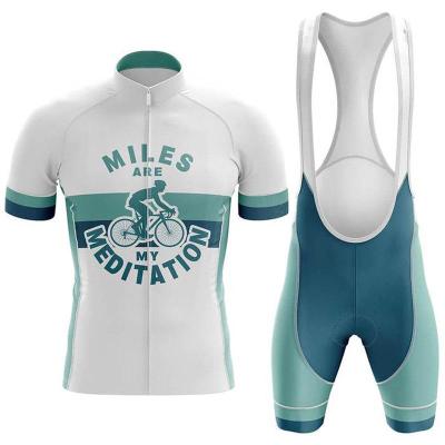 China Antibacterial Short Jersey Bike Uniform Set Women Cycling Clothing Hot Sale Racing Sport Sublimation Custom OEM Customized Anti Long Logo Wear for sale