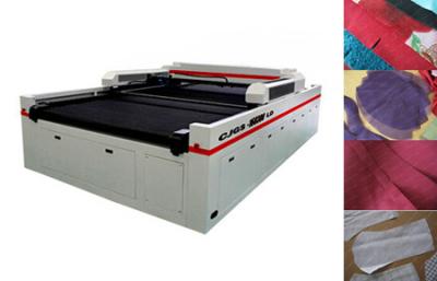 China Golden Garment Laser Cutting Machine for Gymnastic Leotard , Dancing Dress , Swimwear for sale