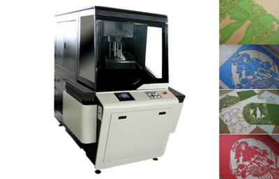 China Laser cutter paper , Laser Cutting / Scribing / Marking / Engraving / Perforating Machine for sale