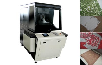 China Industrial Paper Laser Cutting Machine for Greeting / Wedding / Invitation Cards for sale