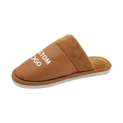 China Cushioning Big Shoes Men House Slippers, Home Flip Flops Slippers For Women, Custom Logo Cute Home Slipper Maker for sale