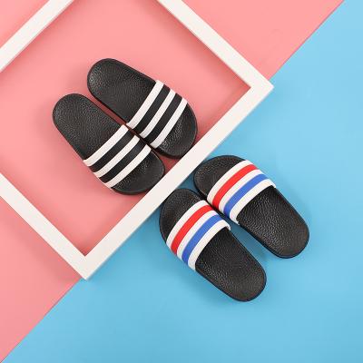 China Cushioning Tonghua Shoes Bathroom Home Slides, High Quality Slide Slippers For Man, Beach Unisex Sandals Slide for sale