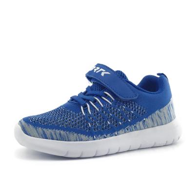 China Anti-slippery Kid's Boy's Shoes Outdoor Sports Fashion Casual Sneakers Walk Running for sale