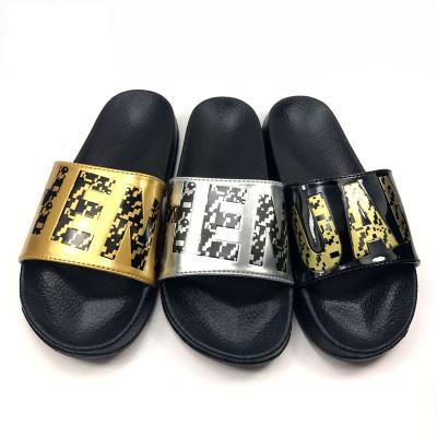 China Lady Slipper, Fashion Women Slide Slippers New Beach Flat Slippers For Women Summer, Ladies Slide Slipper Women for sale