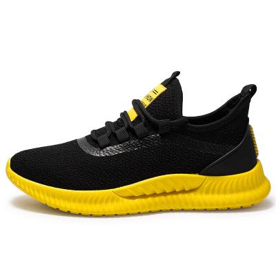 China Greatshoe Spring Summer Men's Sports Shoes 4D Breathable Anti-slippery Men Sports Lightweight Sports Shoes for sale