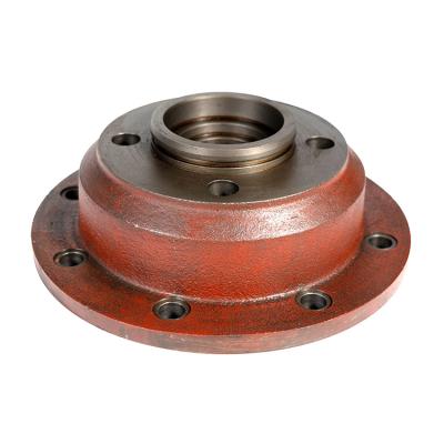 China Gray Cast Iron OEM ODM Services Industry Flange Laser Custom Assembly Precision Welding CNC Machining Parts for sale