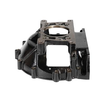 China Industry Factory Sale Clutch Housing Custom Iron HT200 / QT500-7 Investment Casting Parts for sale