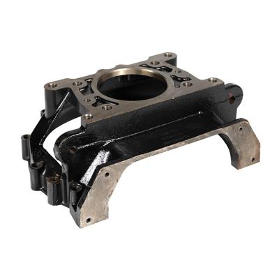 China Industry Wholesale OEM ODM Custom Clutch Housing Gray Malleable Iron Casting CNC Machine Casting Parts for sale