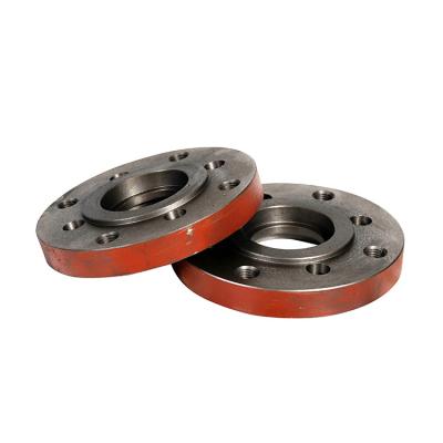 China Industry 180*30mm Or Customized Gray Malleable Cast Iron Malleable Iron Flange for sale