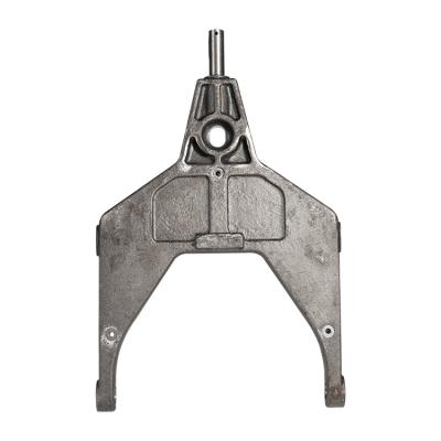 China Industry manufacturers low price sale cnc machine part steel bracket forging for sale