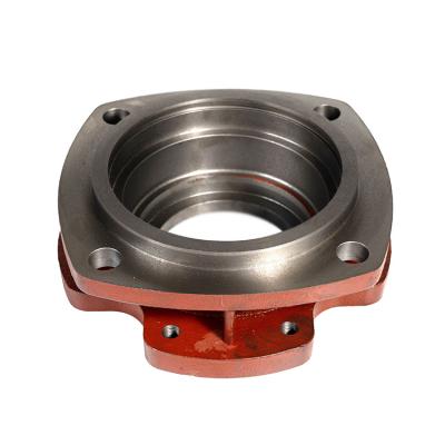 China Industry OEM ODM Customized Automotive Parts Casting Pipe And Flanges Durable Carbon Steel Flanges for sale