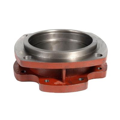 China Lathe Chuck Neck Welding Clamp Mechanical Industry Parts Custom Socket Weld Flange for sale