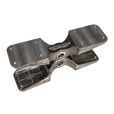 China Industry China Supplier Customized Military Vehicle Parts Foot Pedal Railroad Vehicles And Parts for sale