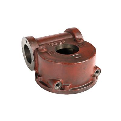 China Industry ODM OEM Services Gearbox Housing Machinery Metal CNC Machining Parts For Railway Accessories for sale