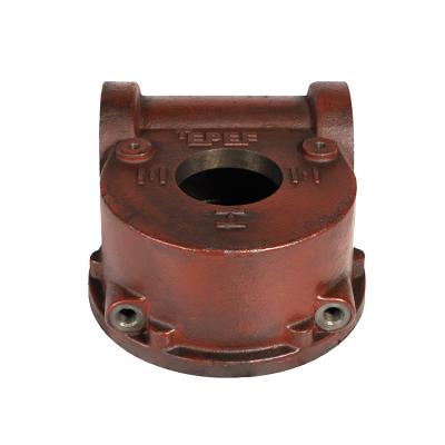 China Industry Manufacturers Direct Sale Customized CNC Railway Spare Parts For Mechanical Industry for sale