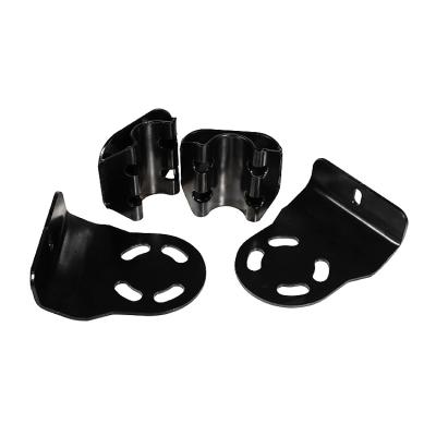 China Industry Factory Direct Sale Precise Welding Parts Customized Sheet Metal Stamping Bracket Parts for sale