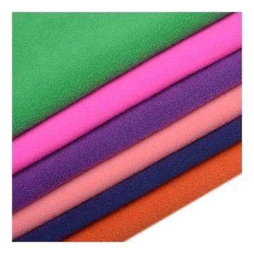 China China Suppliers Fusible Sale By Bulk Competitive Products 100% Polyester Fabric Microfiber Fabric for sale