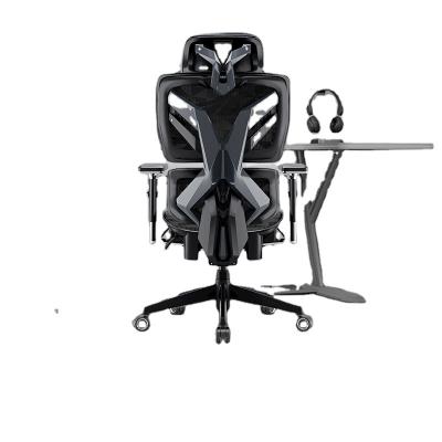 China Other comfortable and aesthetically pleasing to sit for a long time latest design of ergonomic gaming chairs for sale